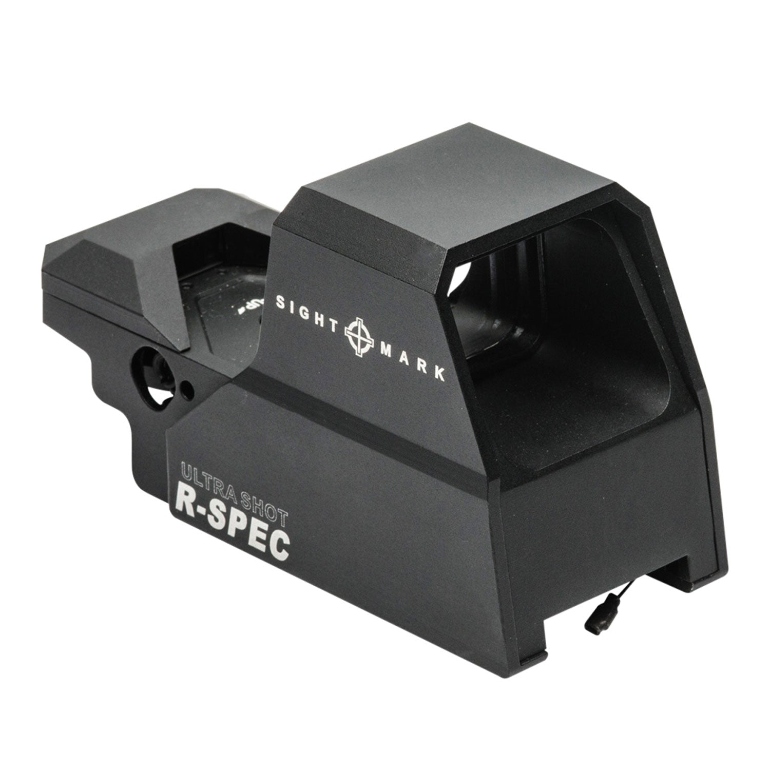 Sightmark SM26031 Ultra Shot R-Spec Reflex Sight 3 MOA Red/Green Dot with 50 MOA Circle 1x33x24mm