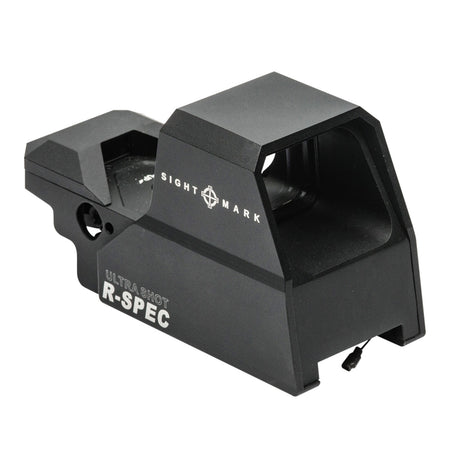 Sightmark SM26031 Ultra Shot R-Spec Reflex Sight 3 MOA Red/Green Dot with 50 MOA Circle 1x33x24mm