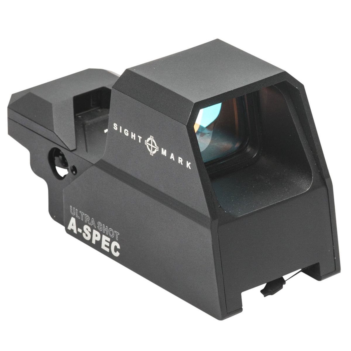 Sightmark SM26032 Ultra Shot A-Spec Reflex Sight Black 1x33mm Multi Red Dot Reticle