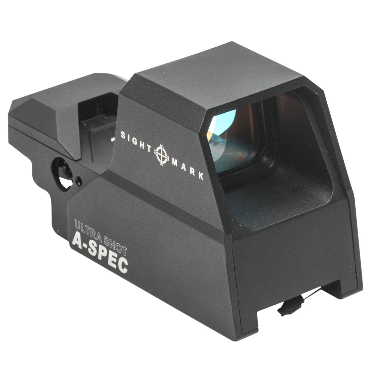 Sightmark SM26032 Ultra Shot A-Spec Reflex Sight Black 1x33mm Multi Red Dot Reticle