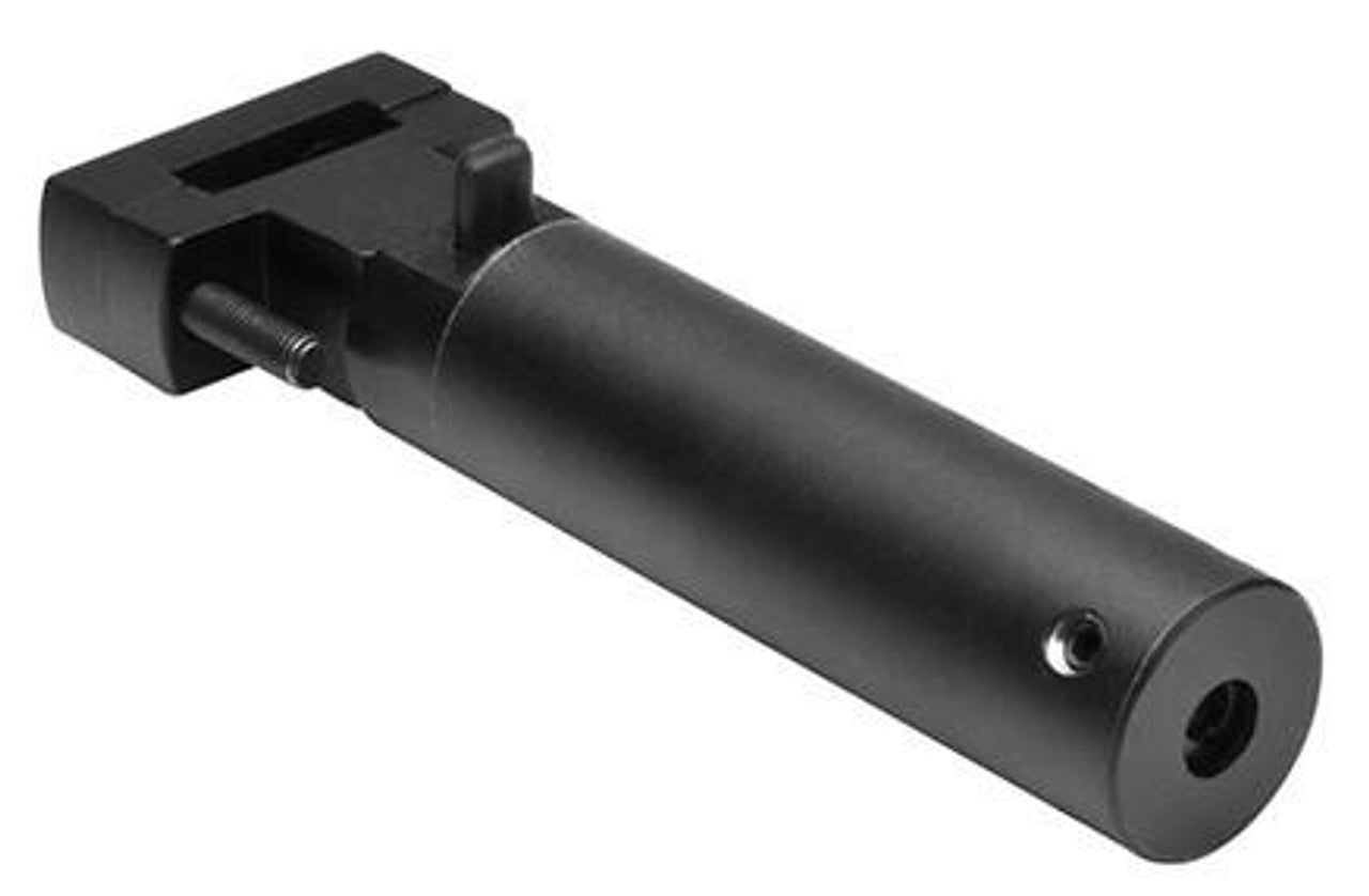 Universal Pistol Red Laser with Trigger Guard Mount by NcSTAR