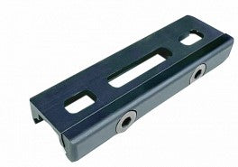 NcSTAR MPAMD3S M-LOK to Picatinny Adapter Medium 1-Slot Black