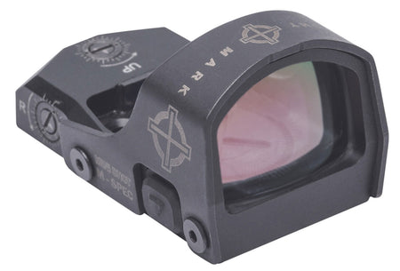 Sightmark SM26043 Mini Shot M-Spec M1 FMS Matte Black Compact 3 MOA Dot Sight