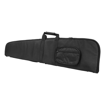 VISM Scoped Rifle Gun Case 42x13 Black