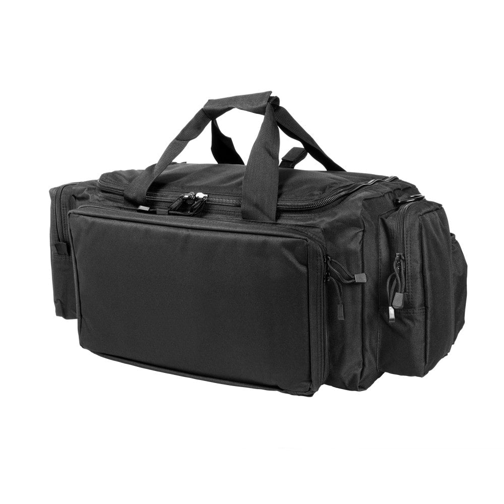 VISM Expert Large Range Bag 19"x10"x9" Black