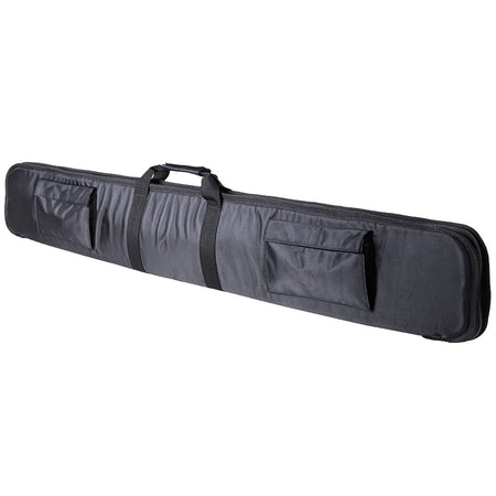VISM Black Shotgun Carrying Case 48"x8.5"