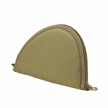 VISM Pistol Handgun Case Medium Tan