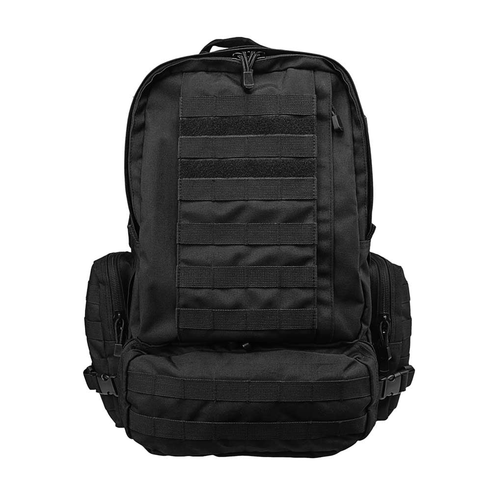 NcSTAR VISM 3013 3Day Tactical Carry Backpack Black
