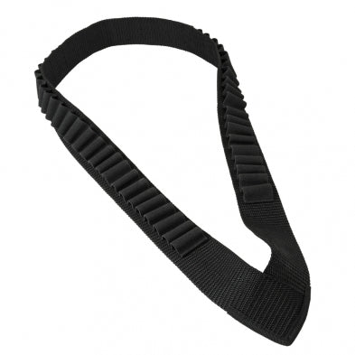 VISM NcSTAR 12 Gauge Bandolier Holds 56 Shotgun Shells Black