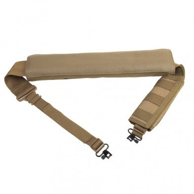 NcSTAR AASHT Shotgun Bandolier Sling Tan