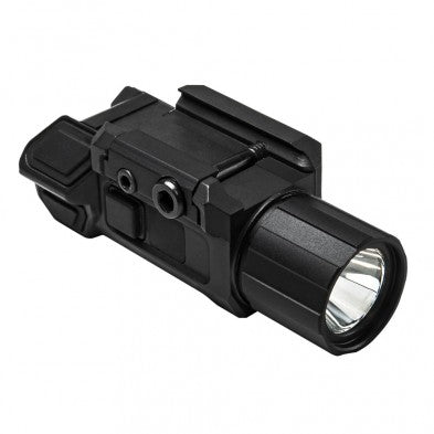 VISM Strobe Pistol Flashlight by NcSTAR
