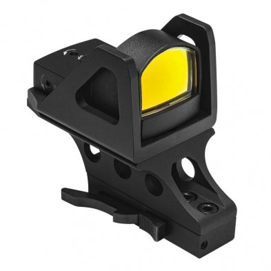 NcSTAR VISM Micro Reflex Dot Optic KeyMod QR Mount Red