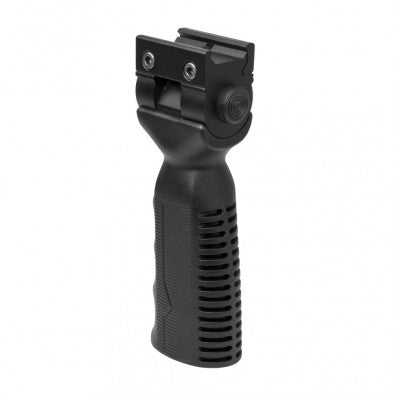 VISM NcSTAR 45 90 Degree Adjustable Vertical Grip Black