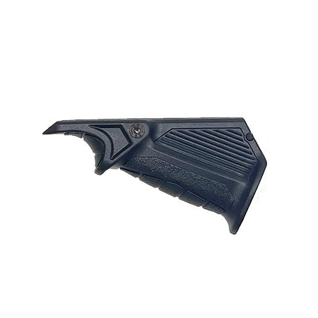 NcSTAR Picatinny Angled Fore Grip with Storage Compartment Black