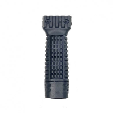 NcSTAR Picatinny Utility Foregrip Long with Internal Storage Black