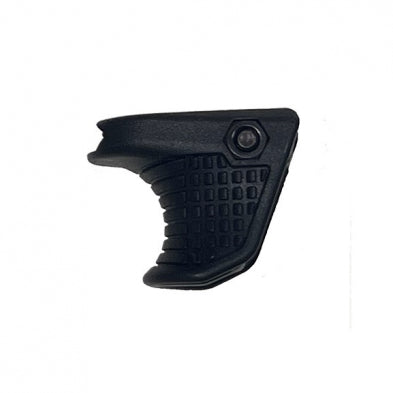 NcSTAR Low-Profile Tactical Hand Stop, 1913 MIL-STD Rail Compatible, QD Sling Mount, Black VG151