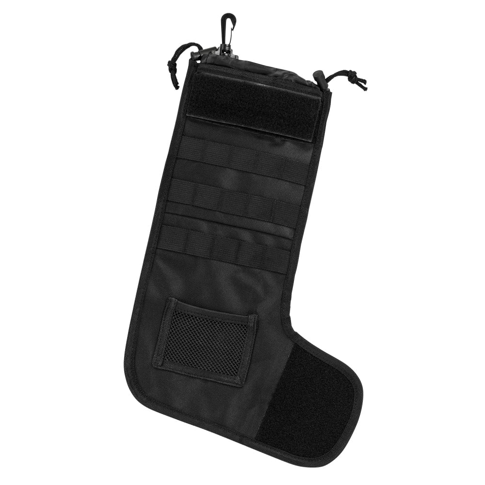 VISM Christmas Stocking Black Tactical