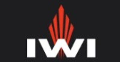 IWI US Direct Thread Flash Hider End Cap, Titanium, 6MM Caliber, Black IWSFHECTI6