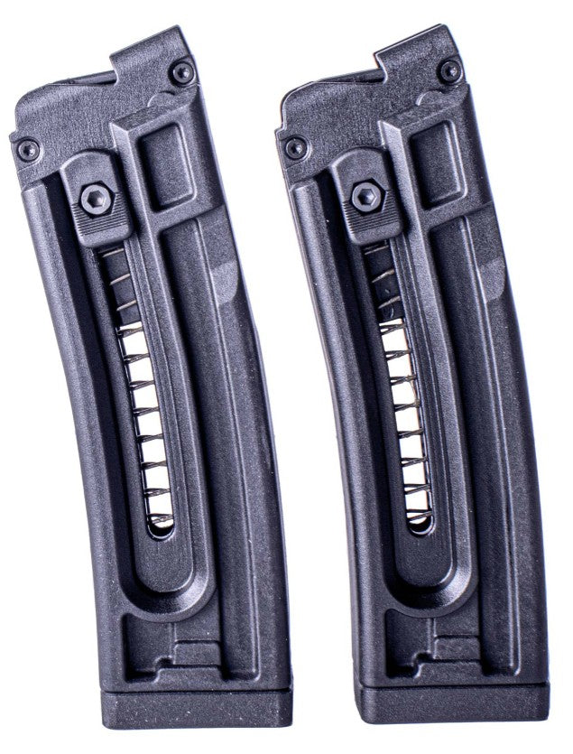 American Tactical GSG-16P .22LR 10-Round Twin Pack Magazines