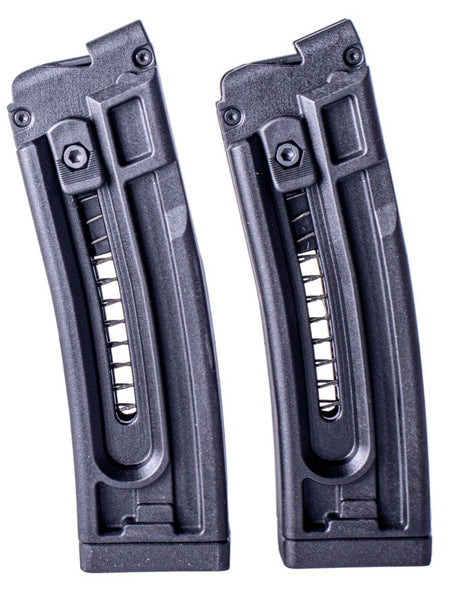 American Tactical GSG-16P .22LR 10-Round Twin Pack Magazines