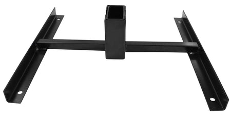 Birchwood Casey 49024 2x4 Nested Steel Gong Target Stand Black