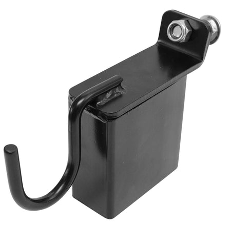 Birchwood Casey 49052 Universal 2-in-1 Steel Gong Target Hanger Lumber Post Mount