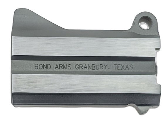 Bond Arms Rough Nation Hand-Cannon Barrel 10mm 2.5 Inch Rough Stainless