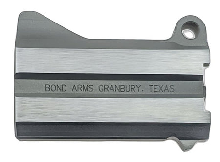 Bond Arms Rough Nation Hand-Cannon Barrel 10mm 2.5 Inch Rough Stainless