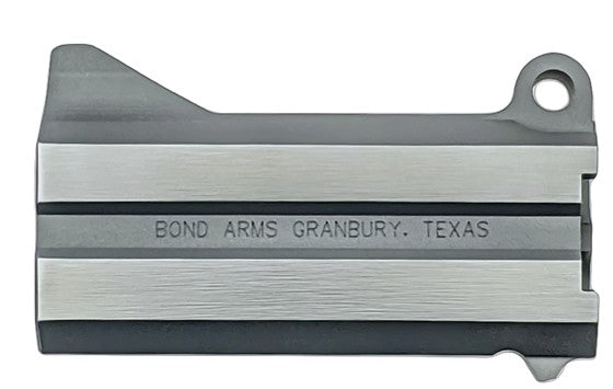 Bond Arms Rough Nation Hand-Cannon Barrel 10mm 3 Inch Rough Stainless