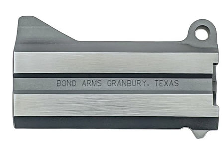 Bond Arms Rough Nation Hand-Cannon Barrel 10mm 3 Inch Rough Stainless
