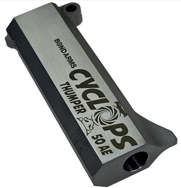 Bond Arms CYBL-425-50AE-RS Cyclops Barrel 4.25" Rough SS .50 AE