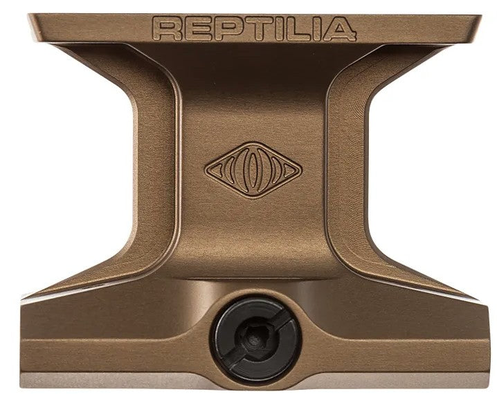 Reptilia 1.93" DOT Optic Mount for Holosun AEMS Flat Dark Earth