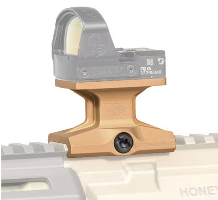 Reptilia 1.93" DOT Mount Leupold DDP Flat Dark Earth