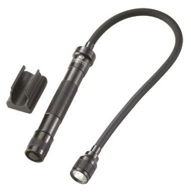 Streamlight JR Reach LED Flashlight Black AA Batteries