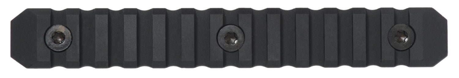 Seekins Precision MLOK 13 Slot Rifle Rail Section Black Anodized