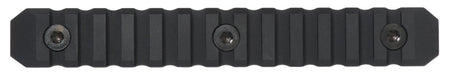 Seekins Precision MLOK 13 Slot Rifle Rail Section Black Anodized