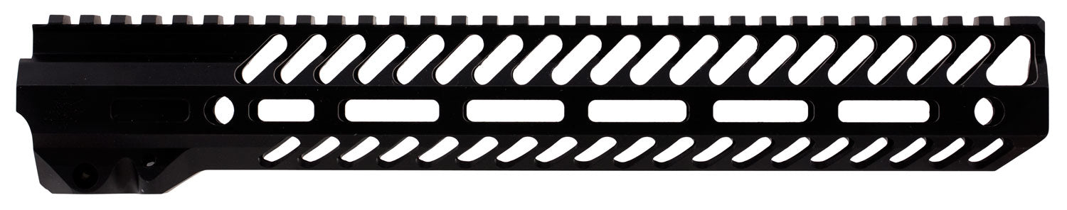 Seekins Precision NOXS 12" Free-Float M-LOK Handguard AR-15 Black Hardcoat Anodized