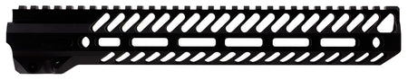 Seekins Precision NOXS 12" Free-Float M-LOK Handguard AR-15 Black Hardcoat Anodized