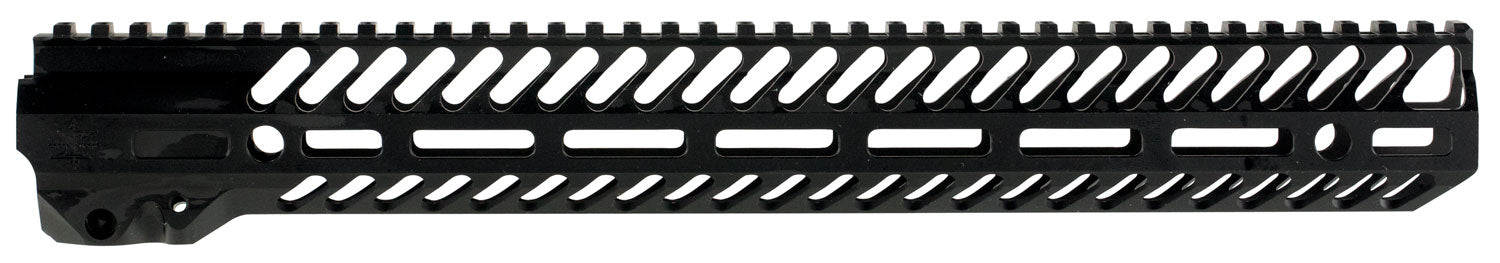 Seekins Precision 0010530053 AR-15 NOXs 15-Inch Free-Float M-LOK Rail Black Aluminum