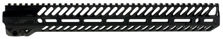 Seekins Precision 0010530053 AR-15 NOXs 15-Inch Free-Float M-LOK Rail Black Aluminum