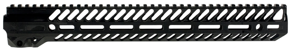 Seekins Precision 0010530053 AR-15 NOXs 15-Inch Free-Float M-LOK Rail Black Aluminum