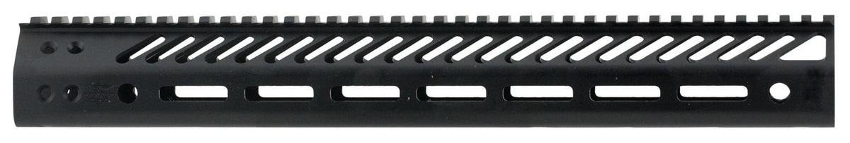 Seekins Precision SP3R 15" M-LOK Handguard Ruger Precision Rifle 6005A-T6 Aluminum Black
