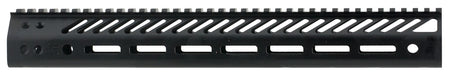 Seekins Precision SP3R 15" M-LOK Handguard Ruger Precision Rifle 6005A-T6 Aluminum Black
