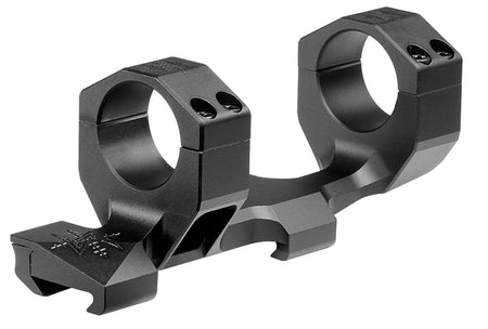 Seekins Precision MXM Scope Mount and Ring Combo Black Anodized 20 MOA Picatinny