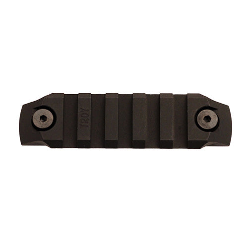 Troy 3 In KeyMod SDMR Rail Section Black