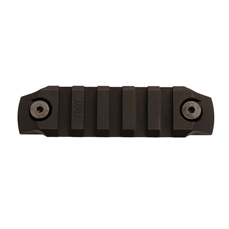Troy 3 In KeyMod SDMR Rail Section Black