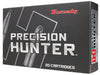 Hornady 82224 Precision Hunter Hunting 300 Ruger Compact Mag 178 gr Extremely Low Drag-eXpanding  ELD-X  20 Per Box  10 Cs