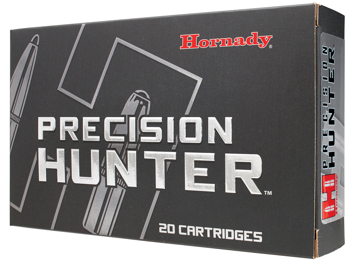 Hornady .300 RCM Precision Hunter 178 grain Extremely Low Drag-eXpanding ammunition
