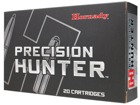 Hornady .300 RCM Precision Hunter 178 grain Extremely Low Drag-eXpanding ammunition