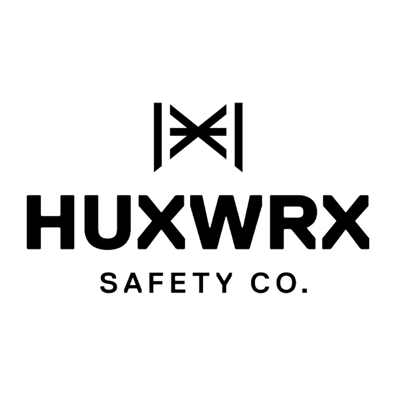 HUXWRX Blastphemy & Flash Hider-QD 7.62 5/8x24 Muzzle Kit - Flat Dark Earth